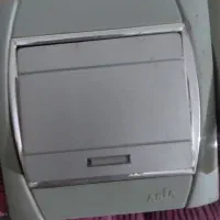 نقره ای در حد نو