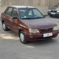 پراید ۱۳۲ ساده