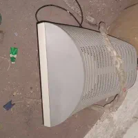 مانیتور قدیمی نوه|رایانه رومیزی|زاهدان, |دیوار