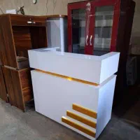 کانتر/دفتر پیشخوان/میز منشی/کانتر پذیرش|دفتر کار|مریوان, |دیوار