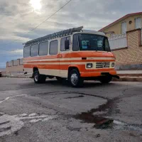 مینی بوس۲۱ سرویس و دربستی