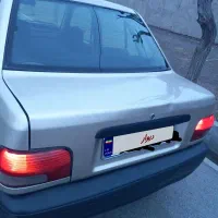 پراید۸۴ دوگانه سوز