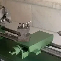 دستگاه مینی تراش (سه نظام ۱۳۰ صنعتی)