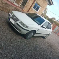 سمند مدل ۹۳ دوگانه فابریک