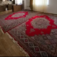 دو عدد فرش ۱۲متری