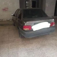 پراید نوکمدادی مدل88دوگانه کارخانه فروشی|خودرو سواری و وانت|قائن, |دیوار