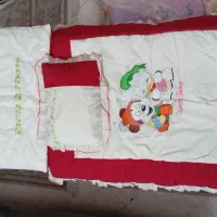 ست لحاف و تشک نوزادی