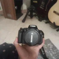 دوربین کنون 600d|دوربین عکاسی و فیلم‌برداری|تهران, قبا|دیوار