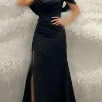 لباس شب مزونی سایز 42/44