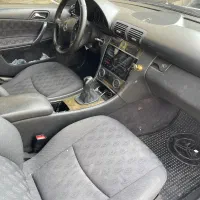 بنز کلاس C C240 دنده‌ای بیرنگ معاوضه|خودرو سواری و وانت|هشتگرد, فاز ۲ مهستان|دیوار