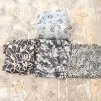 چادر مجلسی دوخته شده