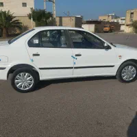 سمند LX مدل 93|خودرو سواری و وانت|شوش, |دیوار