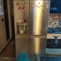 یخچال ساید ال جی کره اصل