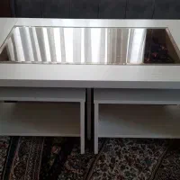فروش میز (میز آرایش،میز تلویزیون،میز بین مبلی)|مبلمان خانگی و میز عسلی|تهران, مخصوص|دیوار