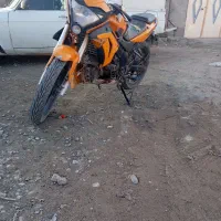 موتور آرگون ۲۰۰|موتورسیکلت|دهگلان, |دیوار