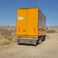 خاور ۶۰۸ مدل۷۸بیرنگ|خودرو سنگین|ماهدشت, |دیوار