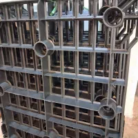 کفی تخت پلیمری ضد رطوبت و نشکن|تخت و سرویس خواب|نور, |دیوار