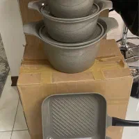 ست قابلمه وارداتی از برند (Ditto )اصل کره