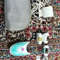 دستگاه اپیلاسیون براون اصلی|آرایشی، بهداشتی، درمانی|بروجرد, |دیوار