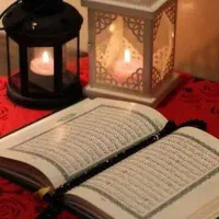 سرکتاب و استخاره با قران