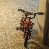 دوچرخه سایز دوازده|دوچرخه، اسکیت، اسکوتر|لاهیجان, شهرک سلمان فارسی|دیوار