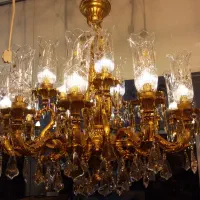 لوستر|لوستر و چراغ آویز|تهران, بازار|دیوار