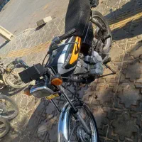 ۸۷ پلاک ملی ۱۵۰ استارتی|موتورسیکلت|چادگان, |دیوار