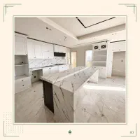 خانه ای نو با اقساطی بلند مدت