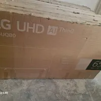 تلویزیون ال جی مدل 65UQ80