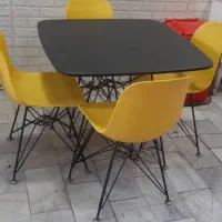 میز و صندلی