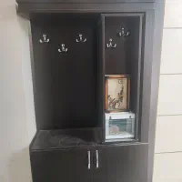 بوفه و جا کفشی|بوفه، ویترین، کنسول|صدرا-فارس, فاز ۱|دیوار