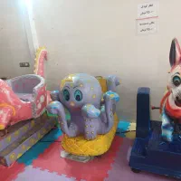 فروش تجهیزات شهربازی|فروشگاه و مغازه|فیروزآباد (فارس), |دیوار