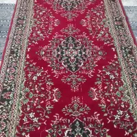 فرش کناره ۴ متری سالم نو|فرش|مشهد, نوده|دیوار