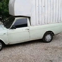 وانت دوگانه کارخانه|خودرو سواری و وانت|نهاوند, |دیوار