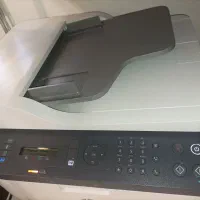 پرینتر لیزری رنگی ۴کاره hp color laser mfp 179fnw