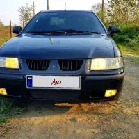 سمند مدل ۸۲ تمیز و سالم بی حرخ