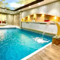 اجاره روزانه ویلا استخردار نوساز لوکس ساحلی