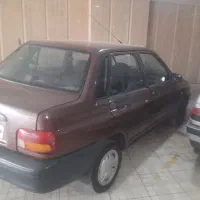 پراید مدل 88