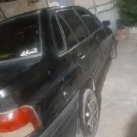 پرایدمشکی ۸۶ دوگانه شرکتی|خودرو سواری و وانت|نورآباد ممسنی, |دیوار