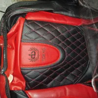 روکش صندلی تمام چرم ۱۳۱ مدل وی آی پی|قطعات یدکی و لوازم جانبی|کرمان, |دیوار