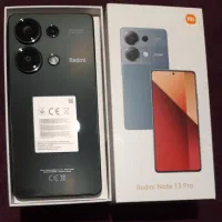 گوشی ردمی نوت 13 پرو گلوبال|موبایل|کرج, کوی کارمندان شمالی|دیوار