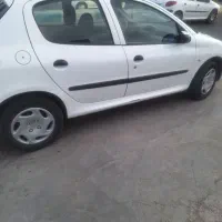 فروش ۲۰۶ تیپ ۵ سالم اوکی