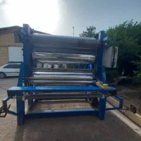 فروش یک دستگاه کلندر با عرض ۲ متر