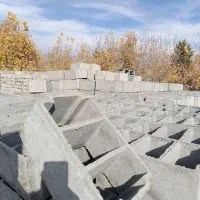 بلوک با کیفیت تضمینی + پیش‌فروش با فاکتور رسمی|مصالح و تجهیزات ساختمان|یاسوج, |دیوار