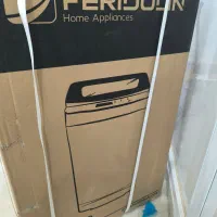 ماشین لباسشویی فریدولین 6 کیلویی تمام اتوماتیک