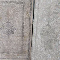 فرش ماشینی طرح ترنج اسپرت/وینتیج/ابعاد مختلف|فرش|اصفهان, نصرآباد|دیوار