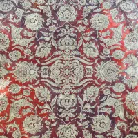 فرش خاطره کاشان|فرش|دوگنبدان, |دیوار