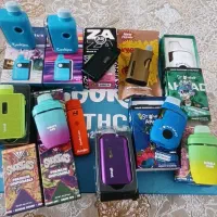 دستگاه های سوپر مسافری به همراه کاتریج ویژه