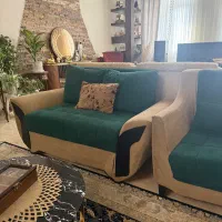 مبل و میزنهار خوری و بوفه و جا کفشی و میز وسط|مبلمان خانگی و میز عسلی|کوهسار (البرز), |دیوار