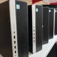 مینی کیس Hp G3 Elitedesk i5-7500 بارم16 و SSD256M2|رایانه رومیزی|تهران, نازیآباد|دیوار